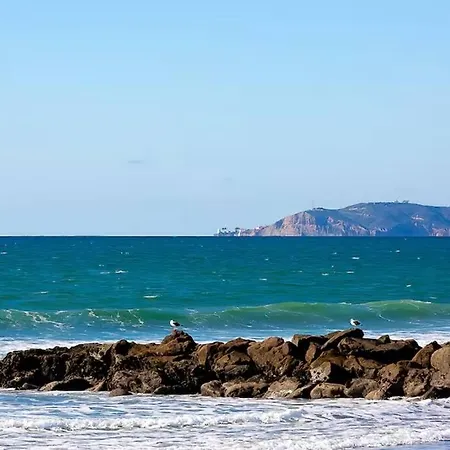 Ib Seaside Paradise W/ Ocean Views! Imperial Beach Exterior photo