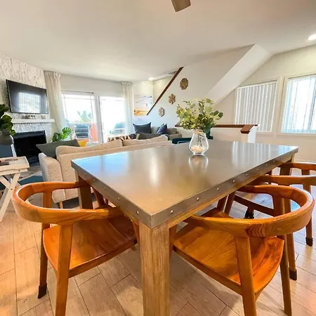 Ib Seaside Paradise W/ Ocean Views! Imperial Beach Exterior photo