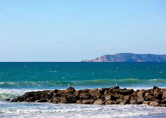 Ib Seaside Paradise W/ Ocean Views!