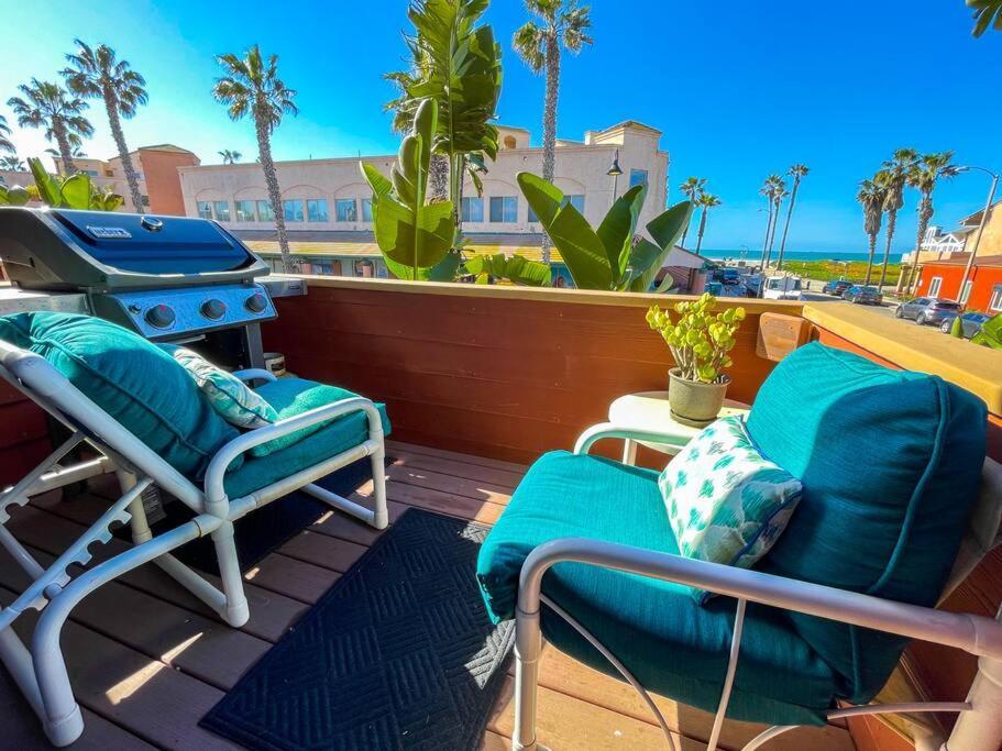 Ib Seaside Paradise W/ Ocean Views! Imperial Beach