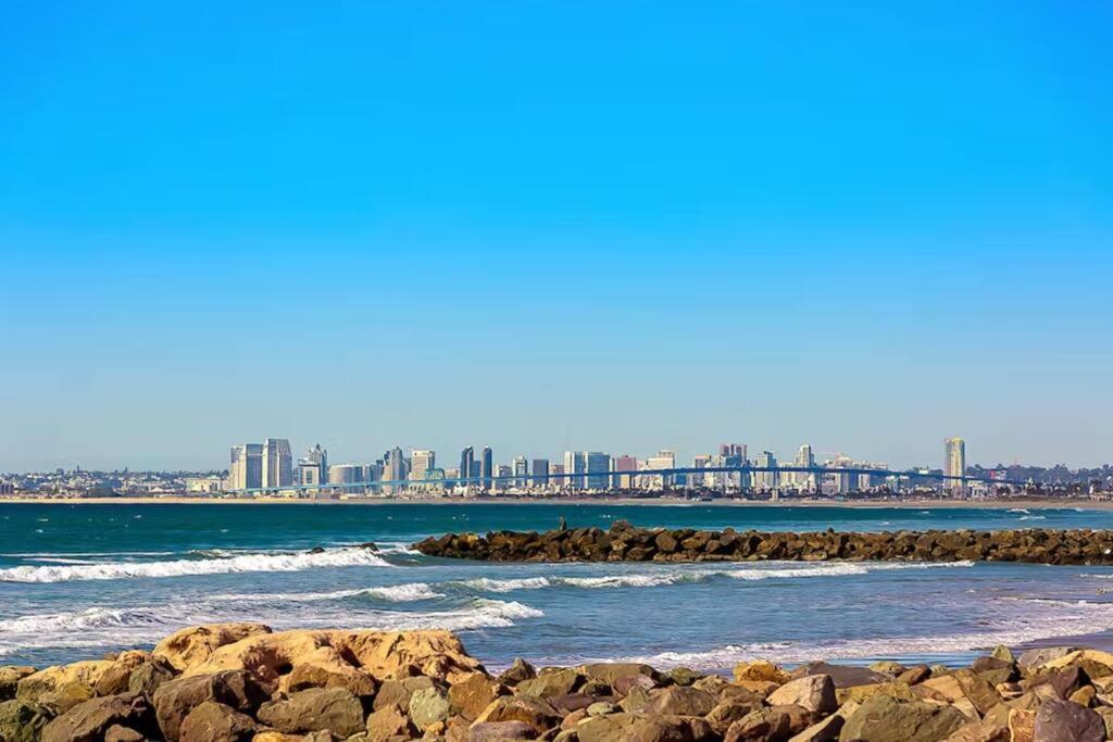 Ib Seaside Paradise W/ Ocean Views! Imperial Beach