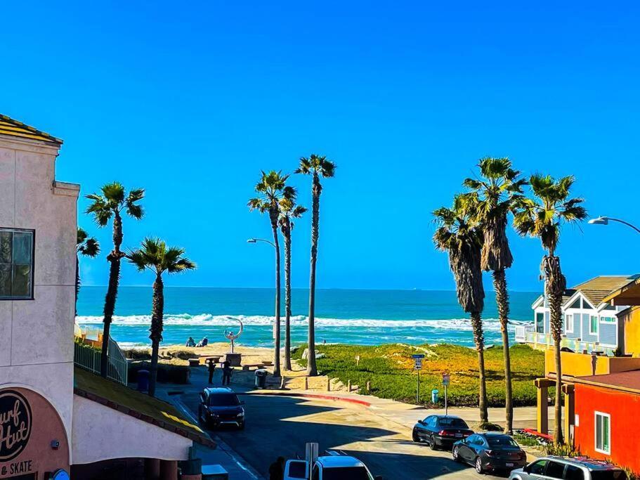 Ib Seaside Paradise W/ Ocean Views! Imperial Beach