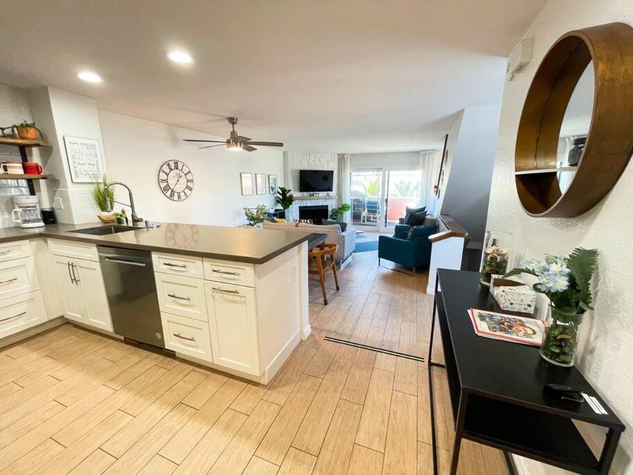Ib Seaside Paradise W/ Ocean Views! Imperial Beach